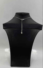 Load image into Gallery viewer, Authentic Givenchy Women's Silver Tone Necklace/Pendant.