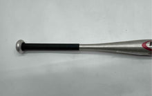 Load image into Gallery viewer, Louisville Slugger Pro Silver Black Sports Equipment Major League Baseball Bat