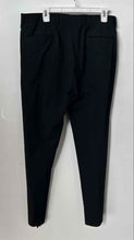 Load image into Gallery viewer, Lauren Ralph Lauren Mens Black Flat Front Straight Leg Dress Pants Size 34x32
