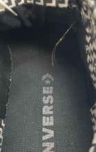 Load image into Gallery viewer, Converse Womens Chuck Taylor All Star Madison Low Black Sneakers Shoes Size 7