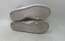 Load image into Gallery viewer, Nike Womens Court Vision Alta Low DM0113-100 White Lace-Up Sneaker Shoes Size 6