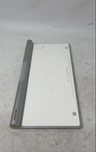 Load image into Gallery viewer, Apple A1314 White Silver Portable Wireless Standard Keyboard Not Tested