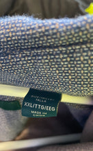 Load image into Gallery viewer, Perry Ellis Mens Blue Polo Shirt Size XXL