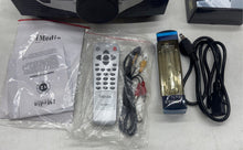 Load image into Gallery viewer, iMedia Model IM-2050 Black Home Theater HDMI Multimedia LCD Projector Not Tested