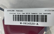 Load image into Gallery viewer, Vivitar ViviCam 8018 Black 1.8" LCD Monitor Compact Digital Camera Not Tested