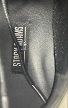 Load image into Gallery viewer, Stacy Adams Kids Dickinson Black Leather Cap Toe Oxford Dress Shoes Size 5M