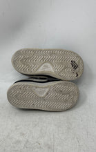 Load image into Gallery viewer, Nike Kids Court Royale 833537-002 Black White Leather Sneakers Shoes Size 8C