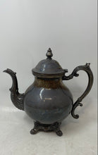 Load image into Gallery viewer, FB. Rogers Silver Co. Silver-Tone Victorian-Style Ornate Coffee Pot With Lid