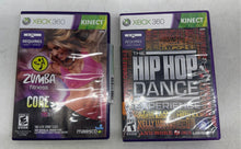 Load image into Gallery viewer, Lot Of 6 Pcs Assorted Xbox 360 Multicolor Action And Adventure Video Games