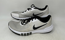 Load image into Gallery viewer, Nike Mens Flex Control 4 CD0197-100 White Black Lace-Up Sneaker Shoes Size 10