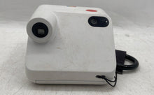Load image into Gallery viewer, Polaroid Go White Portable Auto Focus Mini Instant Film Camera Not Tested