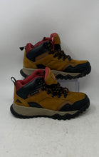 Load image into Gallery viewer, Ozark Trail Mens Redlined Mid Brown & Black Waterproof Lace-Up Hiking Boots Sz 6