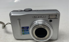 Load image into Gallery viewer, Samsung BL1050 5X Zoom 6.3-31.5mm Digital Camera Not Tested