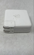 Load image into Gallery viewer, Apple White 61W USB-C Mobile & Laptop Power Adapter No Tested