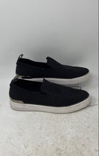 Load image into Gallery viewer, Michael Kors Womens Black Low Top Round Toe Slip-On Sneaker Shoes Size 8