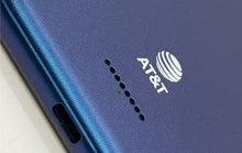 Load image into Gallery viewer, Not Tested/Locked For Components AT&T Blue Phone Without Accessories