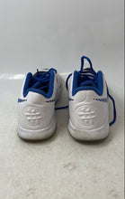 Load image into Gallery viewer, Nike Kids Kyrie Flytrap 3 BQ5620-100 White Blue Lace-Up Basketball Shoes Size 7Y