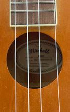 Load image into Gallery viewer, Mitchell MU40C Brown Right-Handed 4 String Standard Concert Ukulele