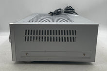 Load image into Gallery viewer, Sony Model STR-K790 Silver AM/FM Surround Sound Home Theater Receiver Untested