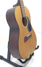 Load image into Gallery viewer, First Act MG311 Brown 6-String Right-Handed Beginner Acoustic Guitar No Stand