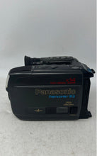 Load image into Gallery viewer, Panasonic Palmcorder IQ Model PV-IQ475D Black VHS-C Handheld Camcorder Untested
