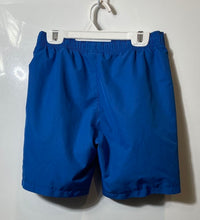 Load image into Gallery viewer, Lacoste Boys Blue Elastic Waist Slash Pocket Tennis Athletic Shorts Size 10
