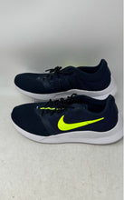 Load image into Gallery viewer, Nike Mens Viale Tech Racer AT4209-400 Blue Green White Sneaker Shoes Size 7.5