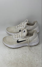 Load image into Gallery viewer, Nike Mens Free Trainer V7 TB 898051-100 White Black Running Shoes Size 11