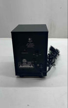 Load image into Gallery viewer, Logitech LS21 Black Multimedia Wired Home Audio Subwoofer Speaker Not Tested