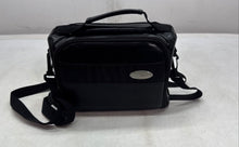 Load image into Gallery viewer, Audiovox Model No D1708 7-Inch Widescreen Portable DVD Player w/ Case Not Tested
