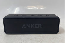 Load image into Gallery viewer, Anker Soundcore 2 A3105 Black Wireless Bluetooth Music Speaker Not Tested