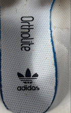 Load image into Gallery viewer, Adidas Ortholite Boys ZX Flux EH3172 White Low Top Lace-Up Sneakers Shoes Size 7