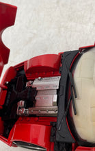 Load image into Gallery viewer, Welly Multicolor Diecast WWF Radical Rides Sable Chevrolet Corvette C4 Model Car