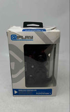 Load image into Gallery viewer, P.L.A.Y. Black Sony PlayStation 3 Wireless Video Game Controller In Box