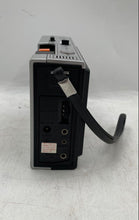 Load image into Gallery viewer, Panasonic Model No RQ-212DKS Portable Tape Cassette Recorder Not Tested