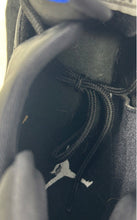 Load image into Gallery viewer, Nike Mens Air Jordan Fadeaway AO1329-041 Black Blue Sneakers Shoes Size 10.5