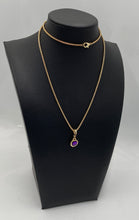 Load image into Gallery viewer, Fashion Necklace w/ Pendant Weight 10.8g (NCL)