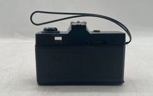 Load image into Gallery viewer, Lavec LT-002 Black 50mm Lens Fixed Focus Point & Shoot Film Camera Untested