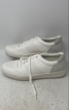Load image into Gallery viewer, Nordstrom Rack Mens Carter White Lace-Up Sneaker Shoes Size 10M