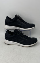 Load image into Gallery viewer, Adidas Womens Edge Lux 4 FY3867 Black White Low Top Sneakers Shoes Size 8.5