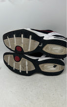 Load image into Gallery viewer, Nike Mens Air Monarch IV 4E 416355-101 Black White Red Sneaker Shoes Size 11