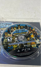 Load image into Gallery viewer, Sony PlayStation 3 All-Star Battle Royale Dolby Digital Video Game Not Tested
