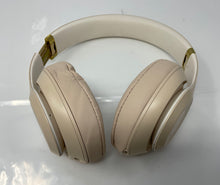 Load image into Gallery viewer, Beats By Dr. Dre Studio 3 Beige Noise Cancelling Headphones With AUX Cable NCL