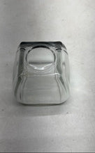 Load image into Gallery viewer, Vintage Libbey Clear Glass Square Shaped Votive Candle Holder Collectible