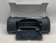 Load image into Gallery viewer, HP Deskjet D1420 Gray & White Color Compact Desktop Inkjet Printer Not Tested