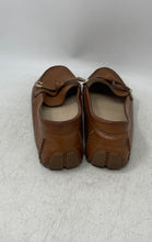 Load image into Gallery viewer, Cole Haan Womens Evelyn Bow W25476 Brown Slip-On Loafer Shoes Size 8.5B