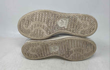 Load image into Gallery viewer, Adidas Womens Stan Smith White Green Leather Lace-Up Sneaker Shoes Size 7.5