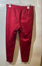 Load image into Gallery viewer, Armani Exchange Mens Red Side-Taping Elastic Waist Pull-On Sweatpants Size Small