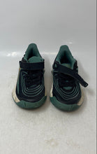 Load image into Gallery viewer, Nike Kids Giannis Immortality 4 HV9128-001 Black Green Sneakers Shoes Size 11C
