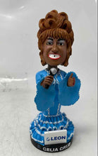 Load image into Gallery viewer, Leon Miami Marlins Celia Cruz Limited Edition Collectible Bobblehead With Box